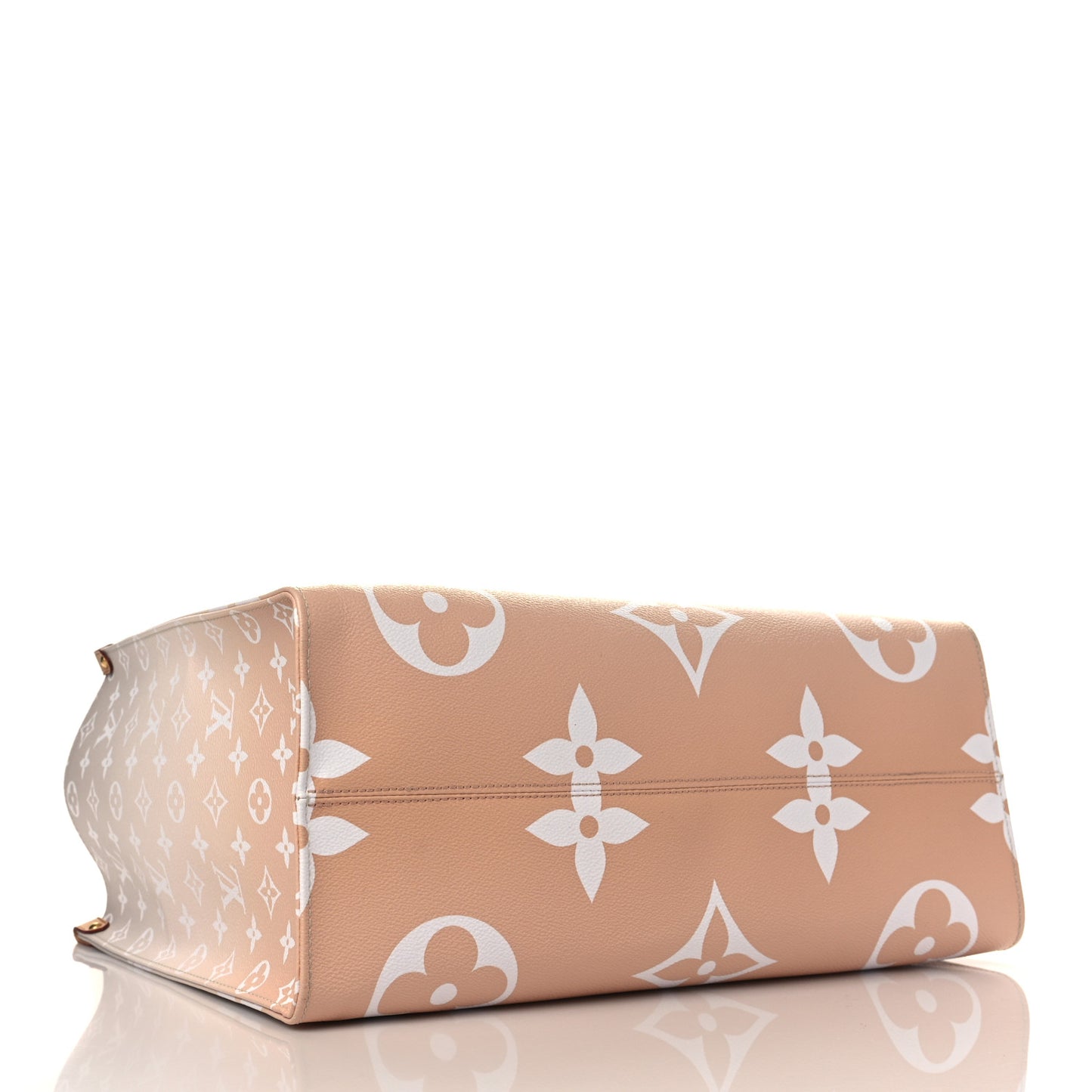Monogram Giant By The Pool Onthego GM Brume