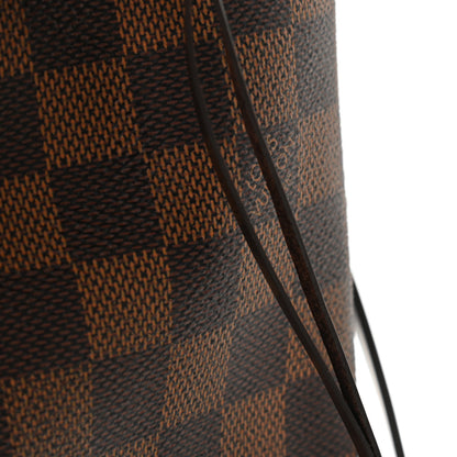 Louis Vuitton Damier Ebene Neo Neverfull GM 21 of 23