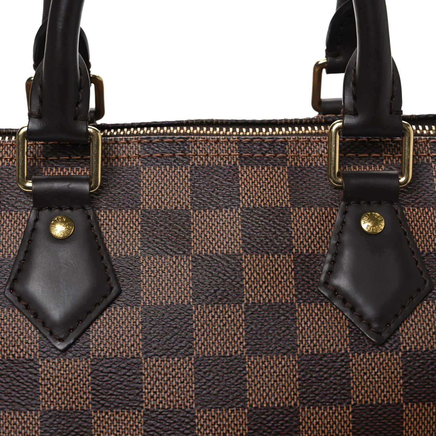 Damier Ebene Speedy 25