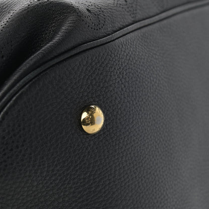 Louis Vuitton Mahina XL Black 13 of 14