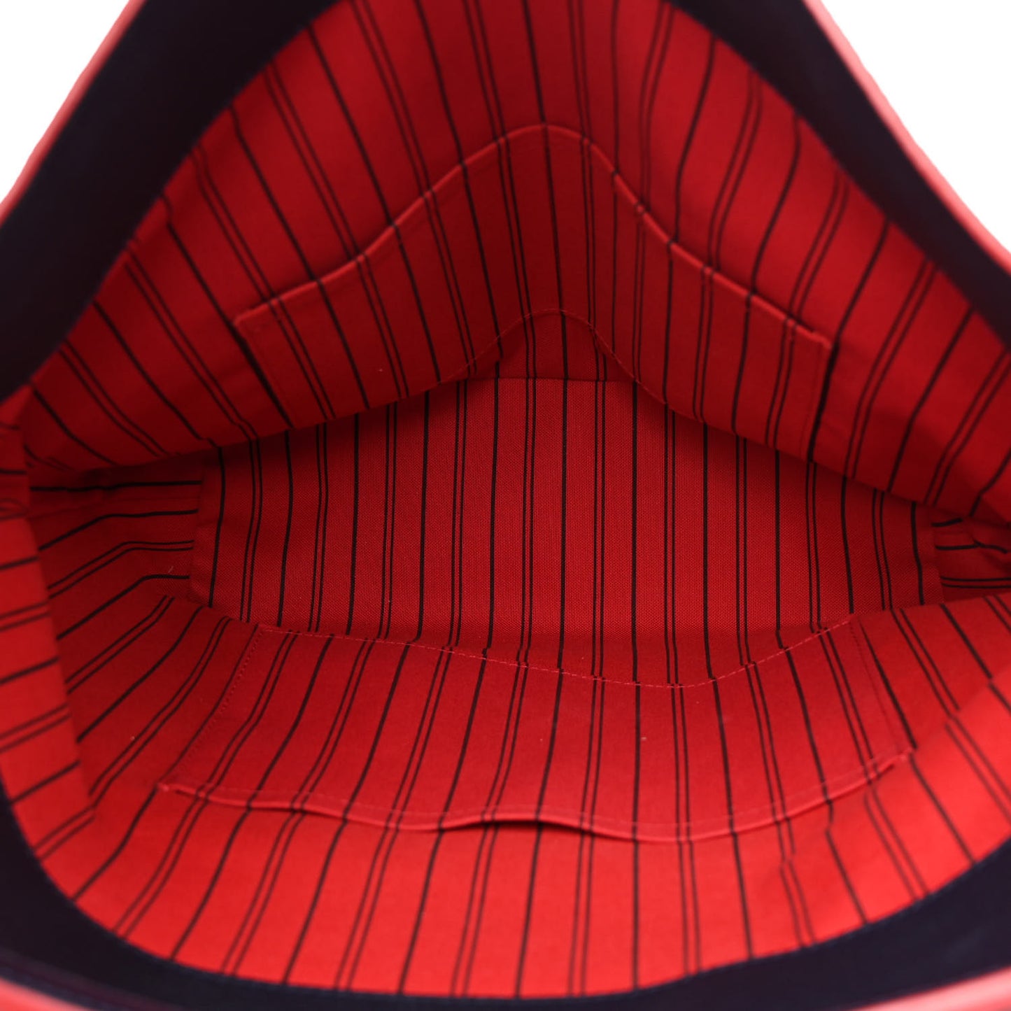 Empreinte Melie Marine Rouge