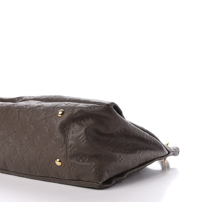Louis Vuitton Empreinte Artsy MM Ombre 9 of 11