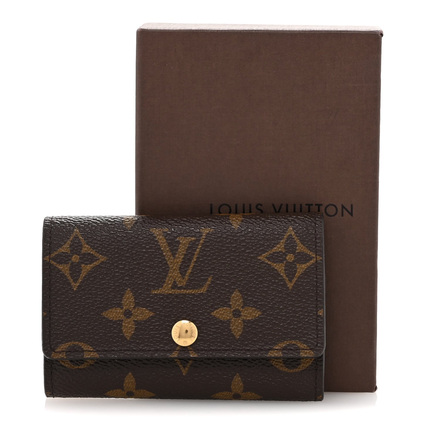 Monogram 6 Key Multicles Holder