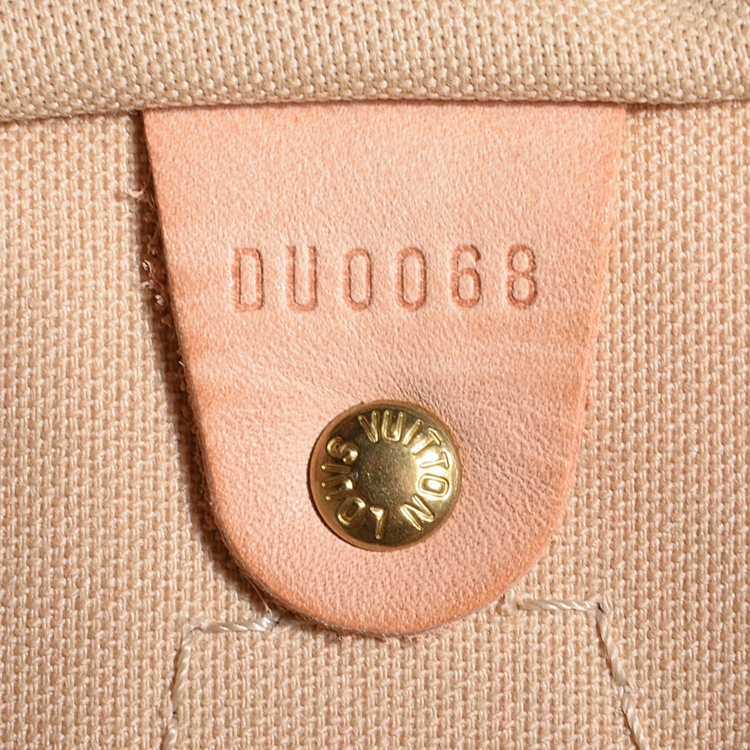 Louis Vuitton Damier Azur Speedy 30 7 of 7