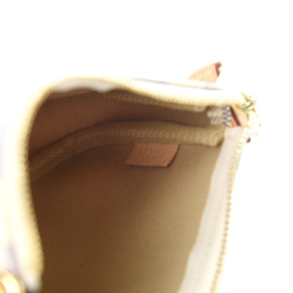 Louis Vuitton Damier Azur Mini Pochette Accessories 7 of 7