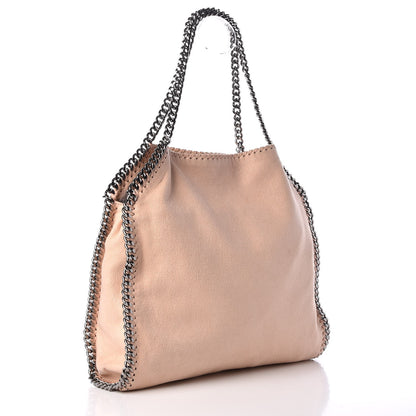 Stella McCartney Shaggy Deer Small Falabella Tote Powder 3 of 14