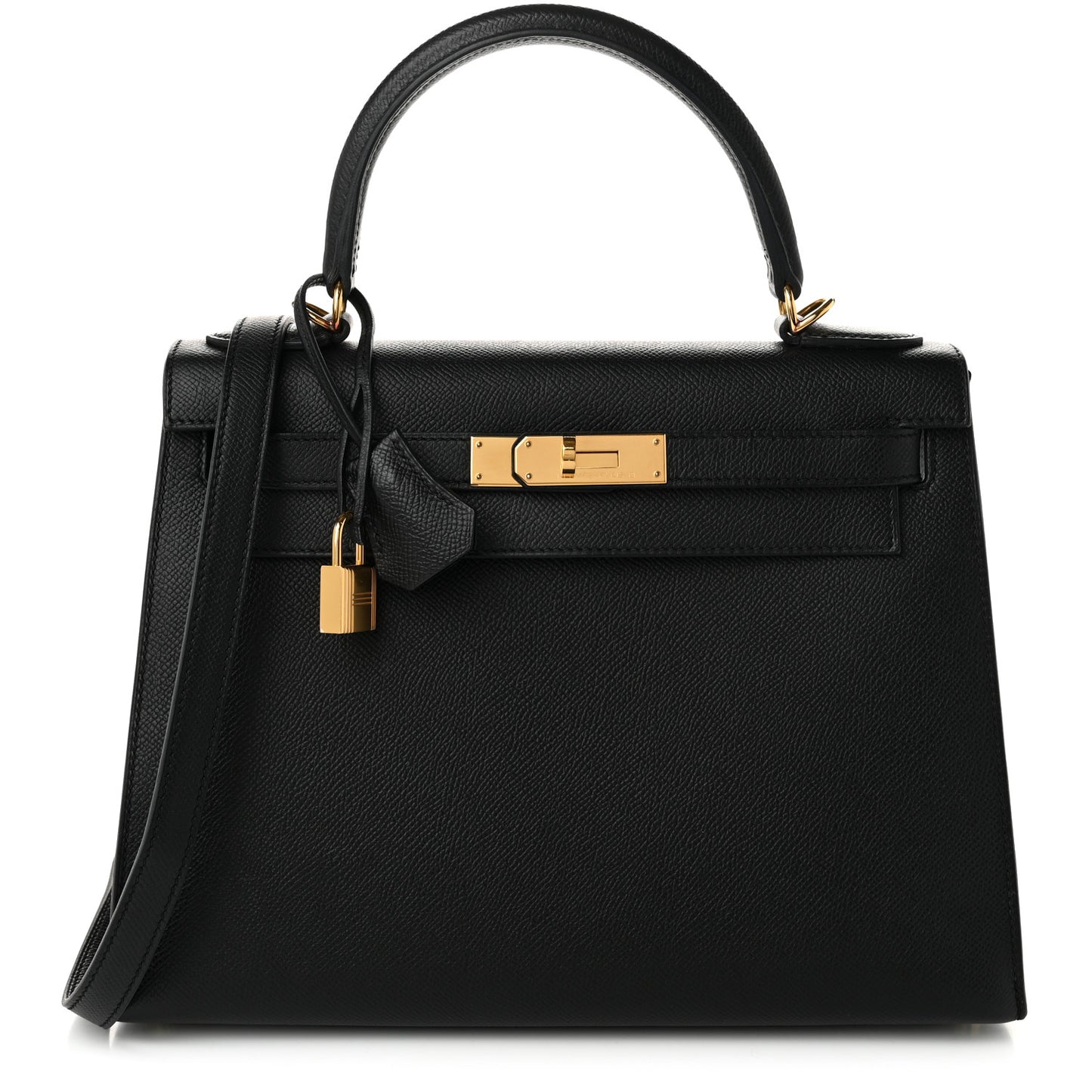 Epsom Kelly Sellier 28 Black