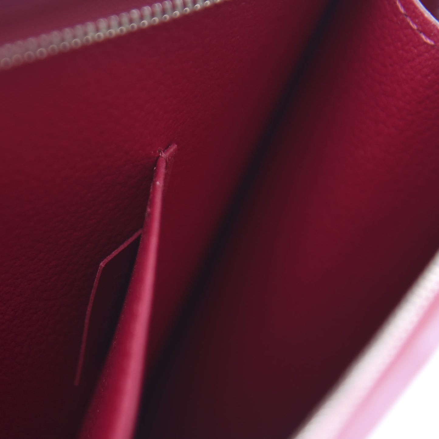 Epi Toiletry Pouch 26 Fuchsia