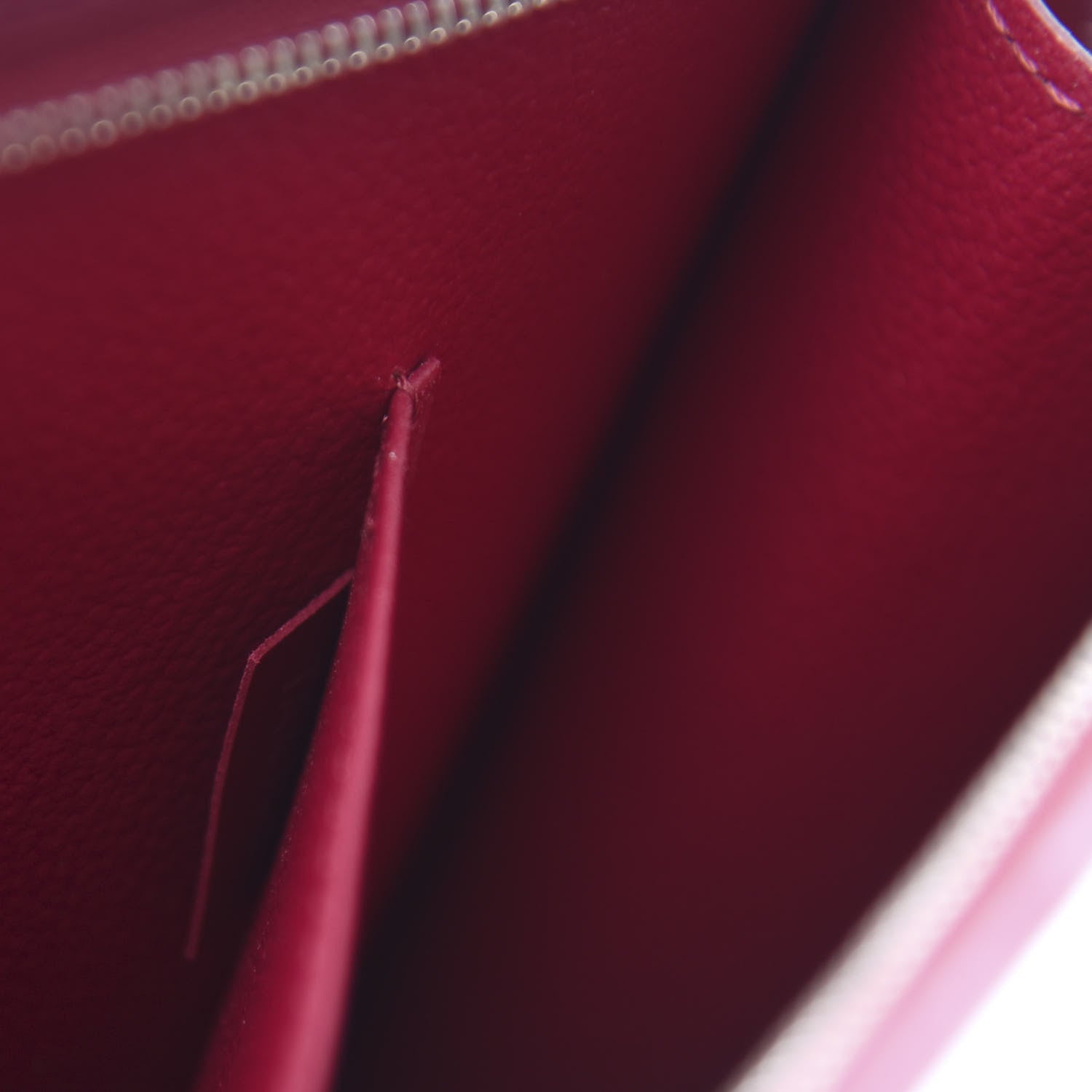 Louis Vuitton Epi Toiletry Pouch 26 Fuchsia 6 of 9