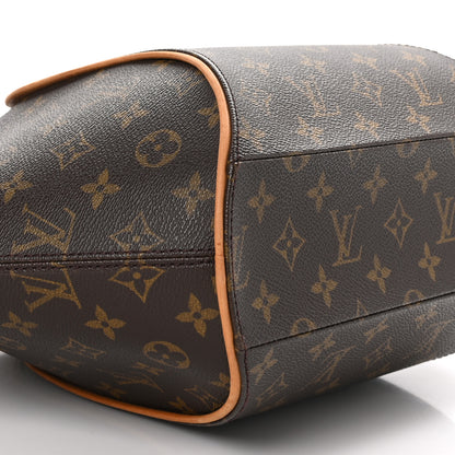 Louis Vuitton LOUIS VUITTON Monogram Ellipse PM 7 of 8