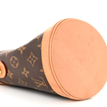 Louis Vuitton Monogram Duffle Bag 9 of 13