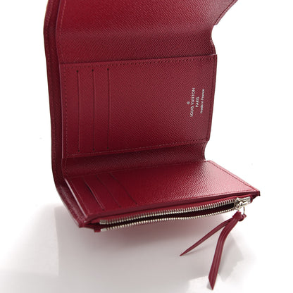 Louis Vuitton Epi Victorine Wallet Fuchsia 7 of 10