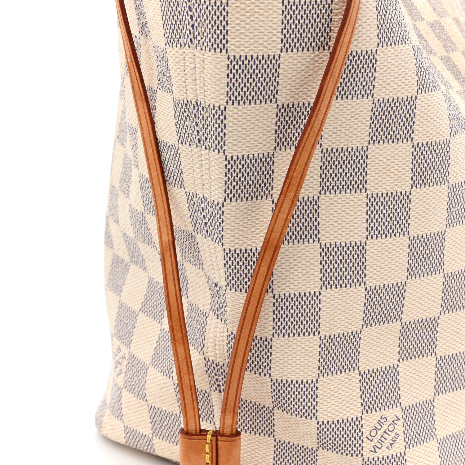 Louis Vuitton Damier Azur Neo Neverfull MM 19 of 24