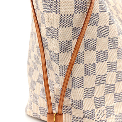 Louis Vuitton Damier Azur Neo Neverfull MM 19 of 24