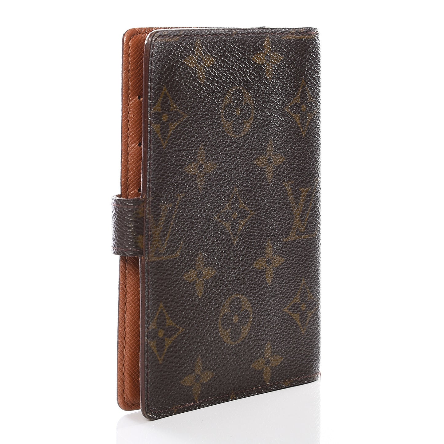 Monogram Small Ring Agenda Cover