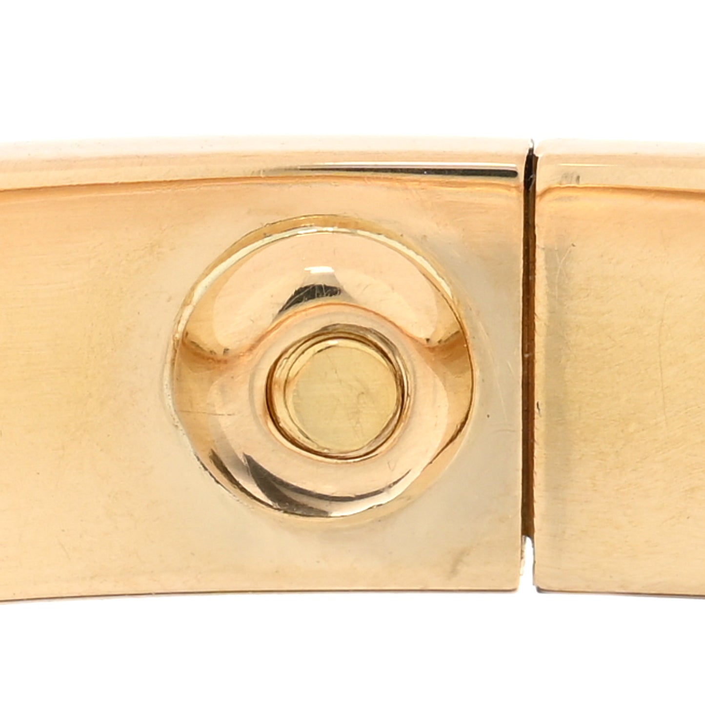 18k Yellow Gold LOVE Bracelet 16