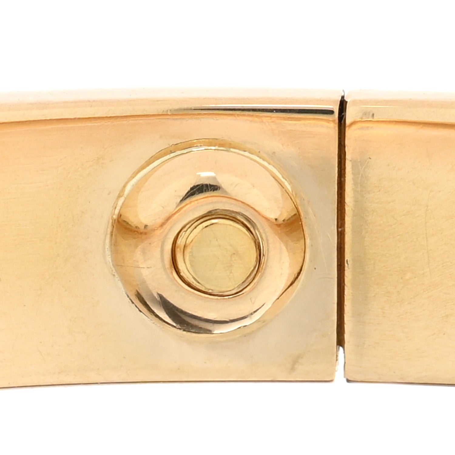 Cartier 18k Yellow Gold LOVE Bracelet 16 7 of 7