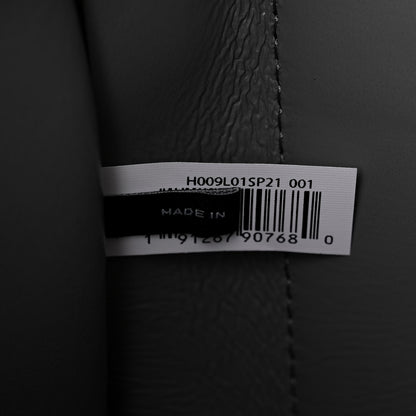 Marc Jacobs Grained Calfskin Micro The Tote Bag Black 7 of 10