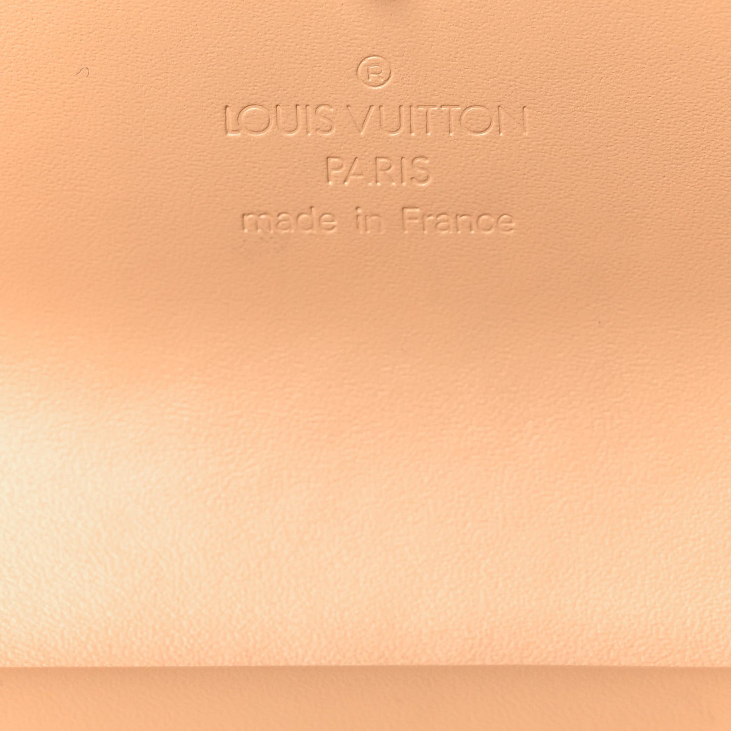 Monogram Multicolor Porte Tresor International Wallet White