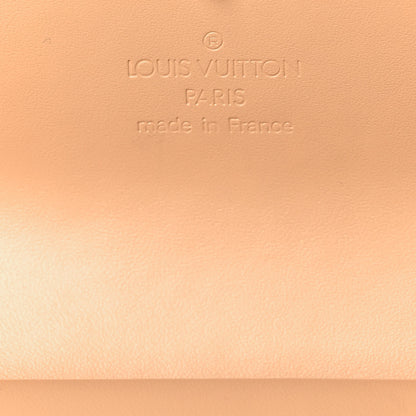 Louis Vuitton Monogram Multicolor Porte Tresor International Wallet White 7 of 16