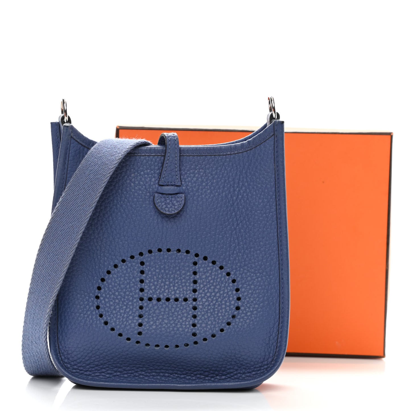 Taurillon Clemence Evelyne TPM Bleu Brighton