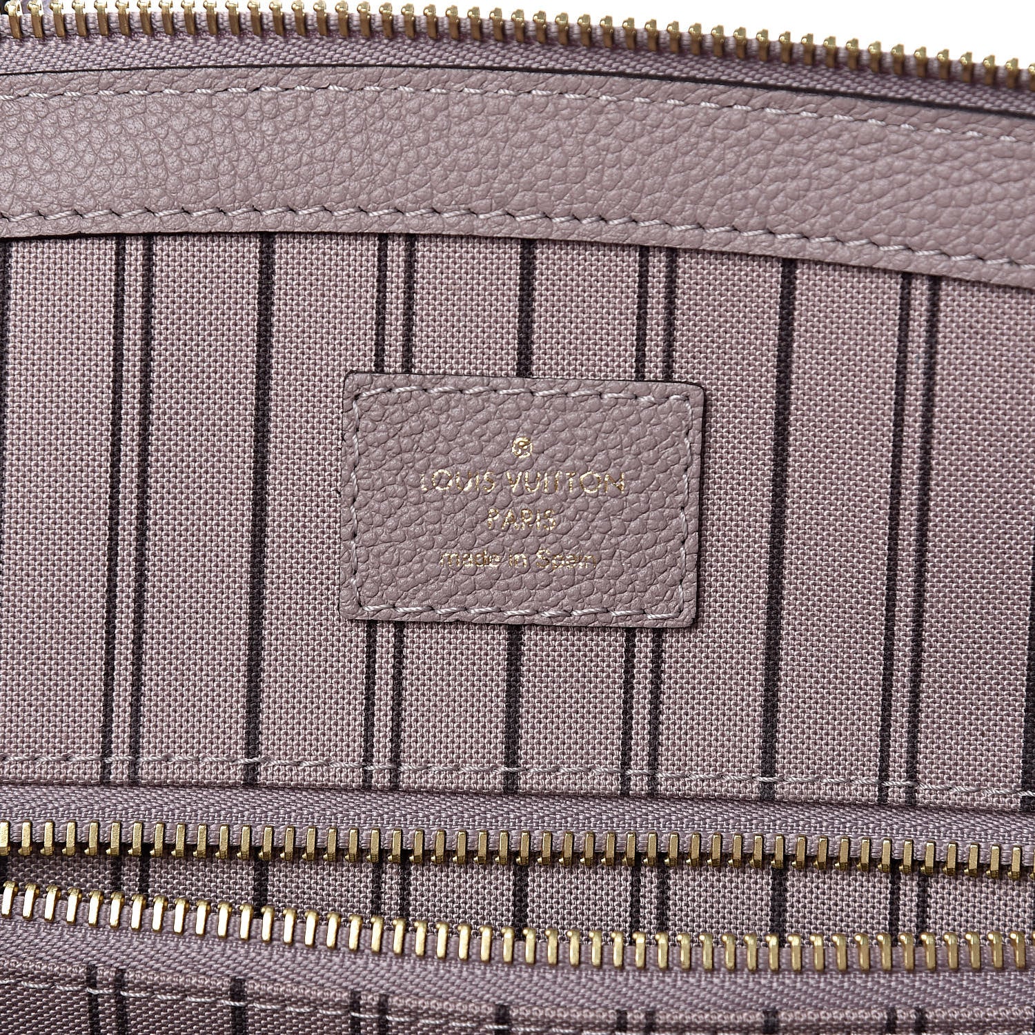 Louis Vuitton Empreinte Pont Neuf MM Mastic 6 of 13