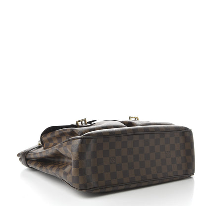 Louis Vuitton Damier Ebene Uzes 4 of 9