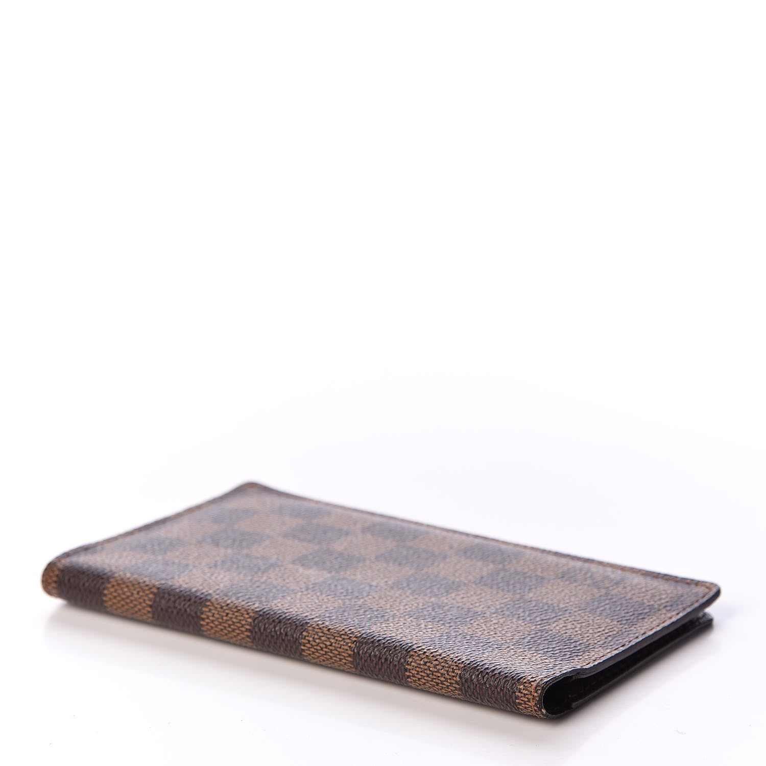 Louis Vuitton Damier Ebene Pocket Agenda Cover 3 of 8