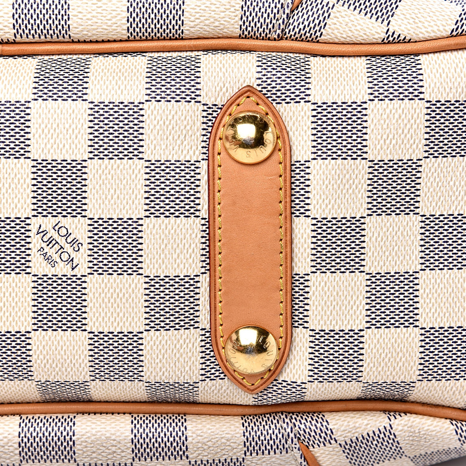 Louis Vuitton Damier Azur Galliera PM 10 of 12