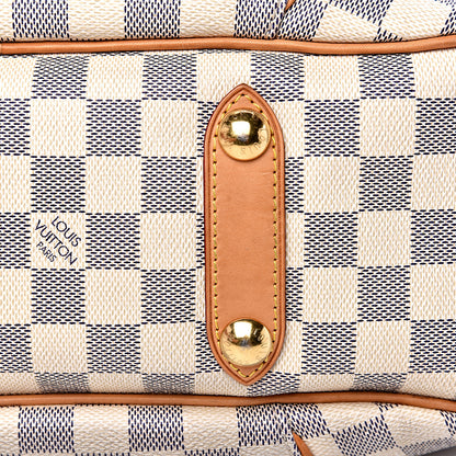 Louis Vuitton Damier Azur Galliera PM 10 of 12
