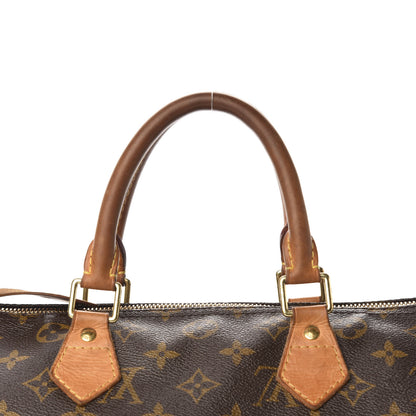 Louis Vuitton Monogram Speedy 30 15 of 15