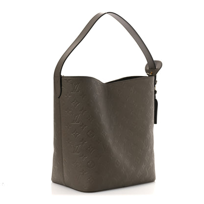 Louis Vuitton Empreinte Monogram All-In GM Smoke 4 of 11