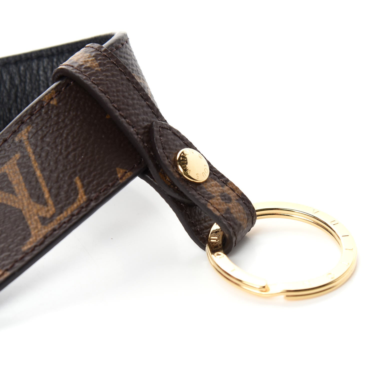 Louis Vuitton Monogram 30mm Daily Multi Pocket Belt 80 32 10 of 13