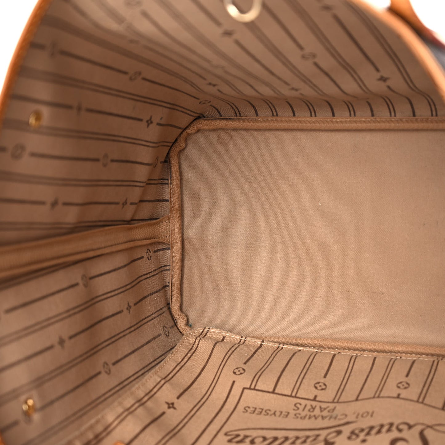 Monogram Neverfull MM