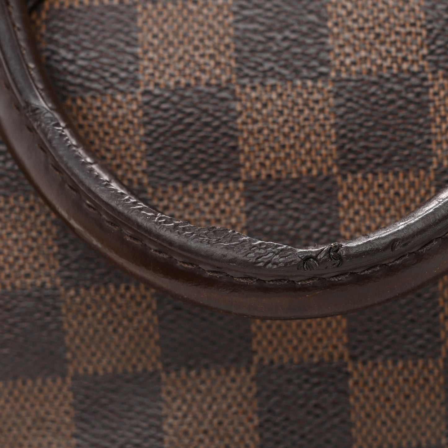 Damier Ebene Speedy Bandouliere 25