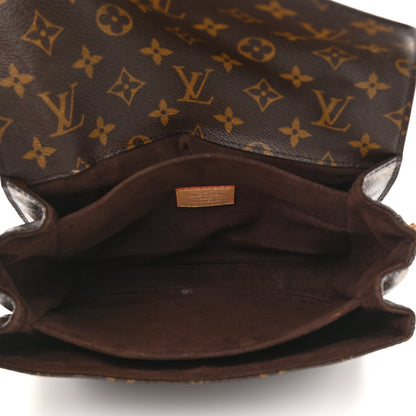 Louis Vuitton Monogram Pochette Metis 5 of 18