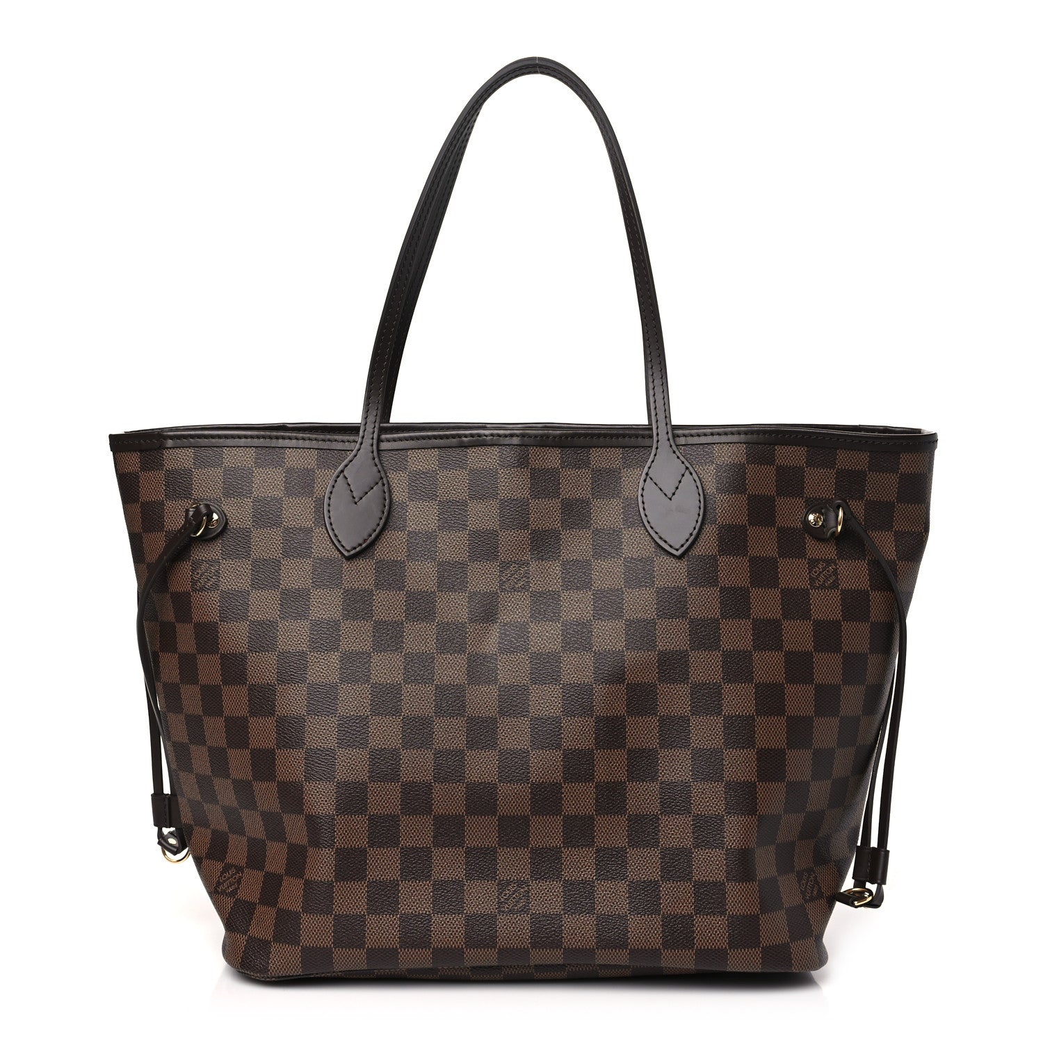 Louis Vuitton Damier Ebene Neo Neverfull MM 1 of 11