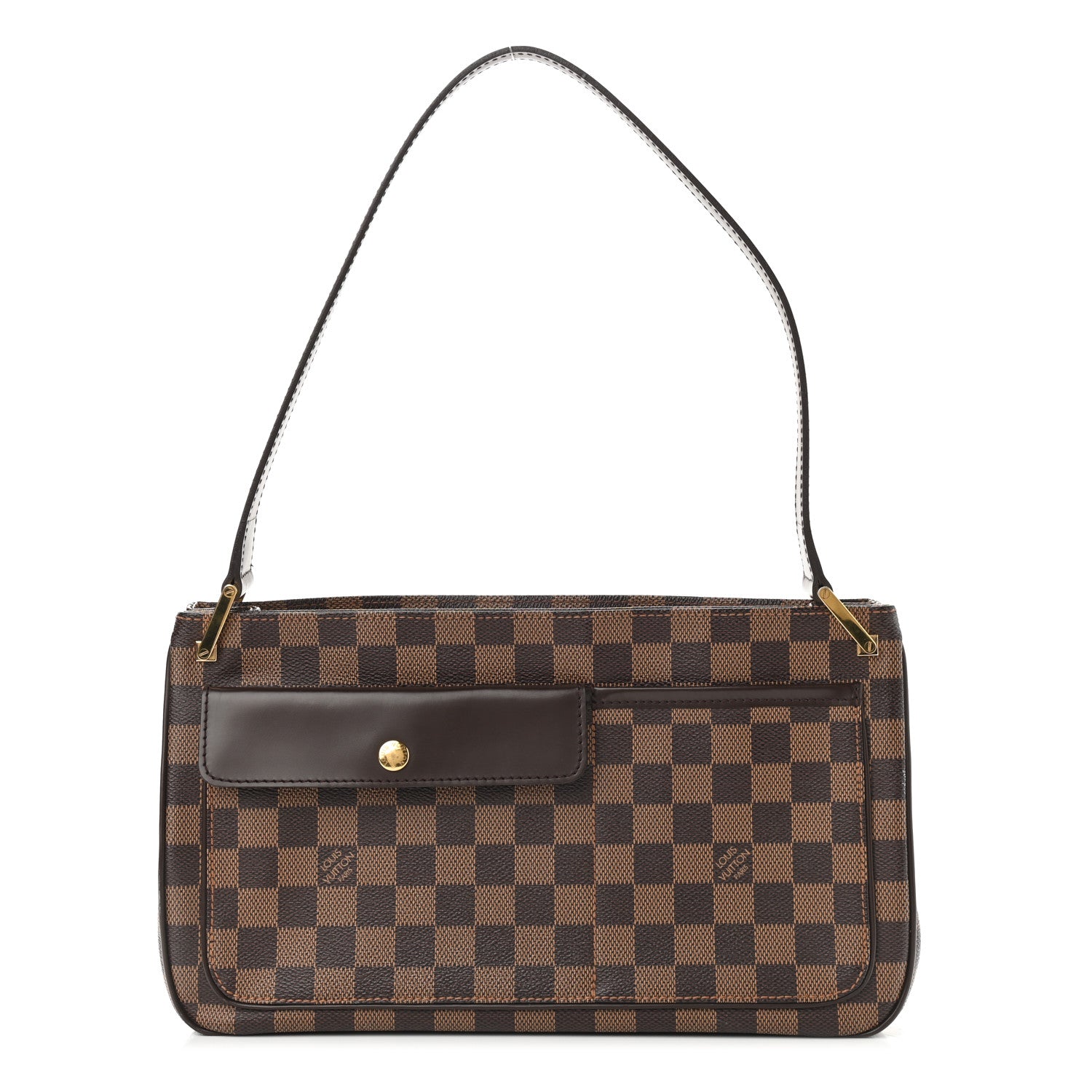 Louis Vuitton Damier Ebene Aubagne 1 of 10