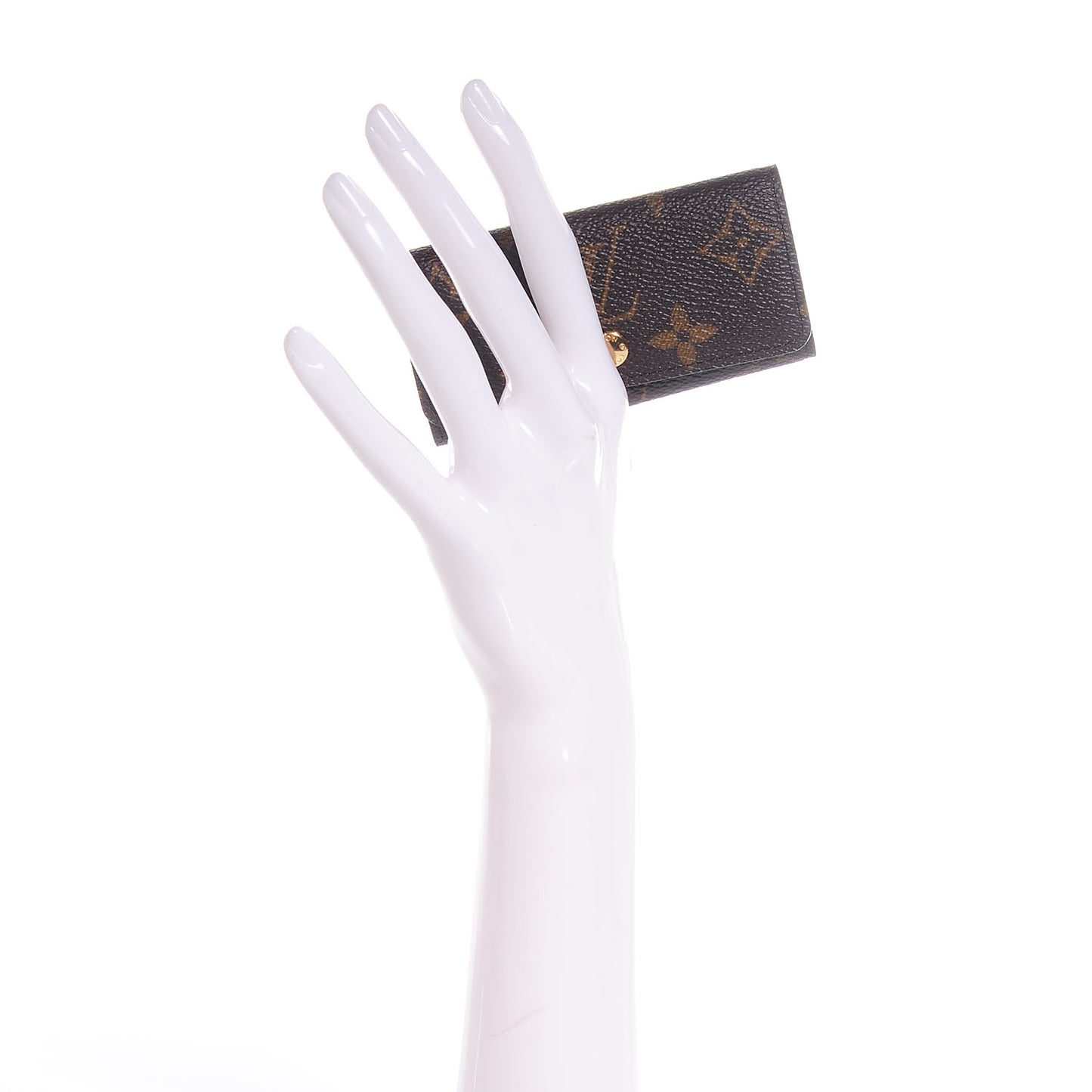 Monogram 4 Key Multicles Holder
