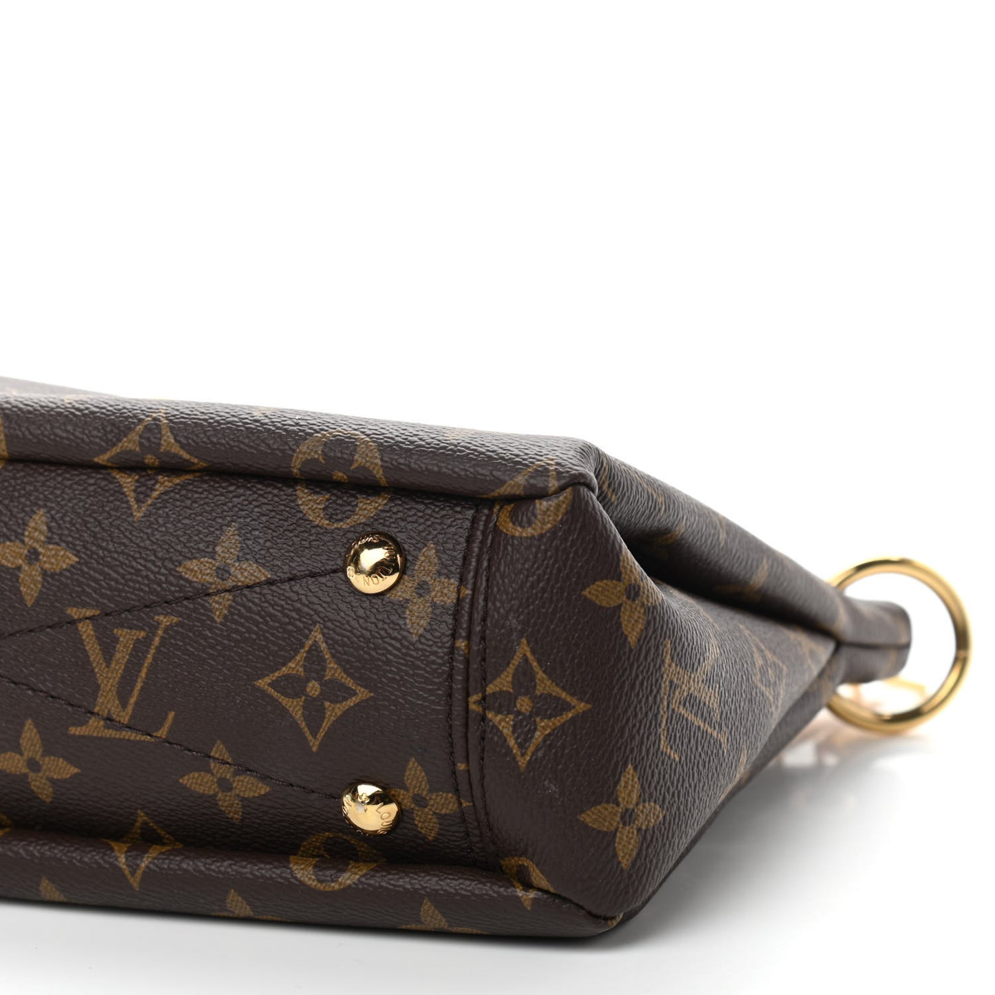 Monogram Pallas BB Grape