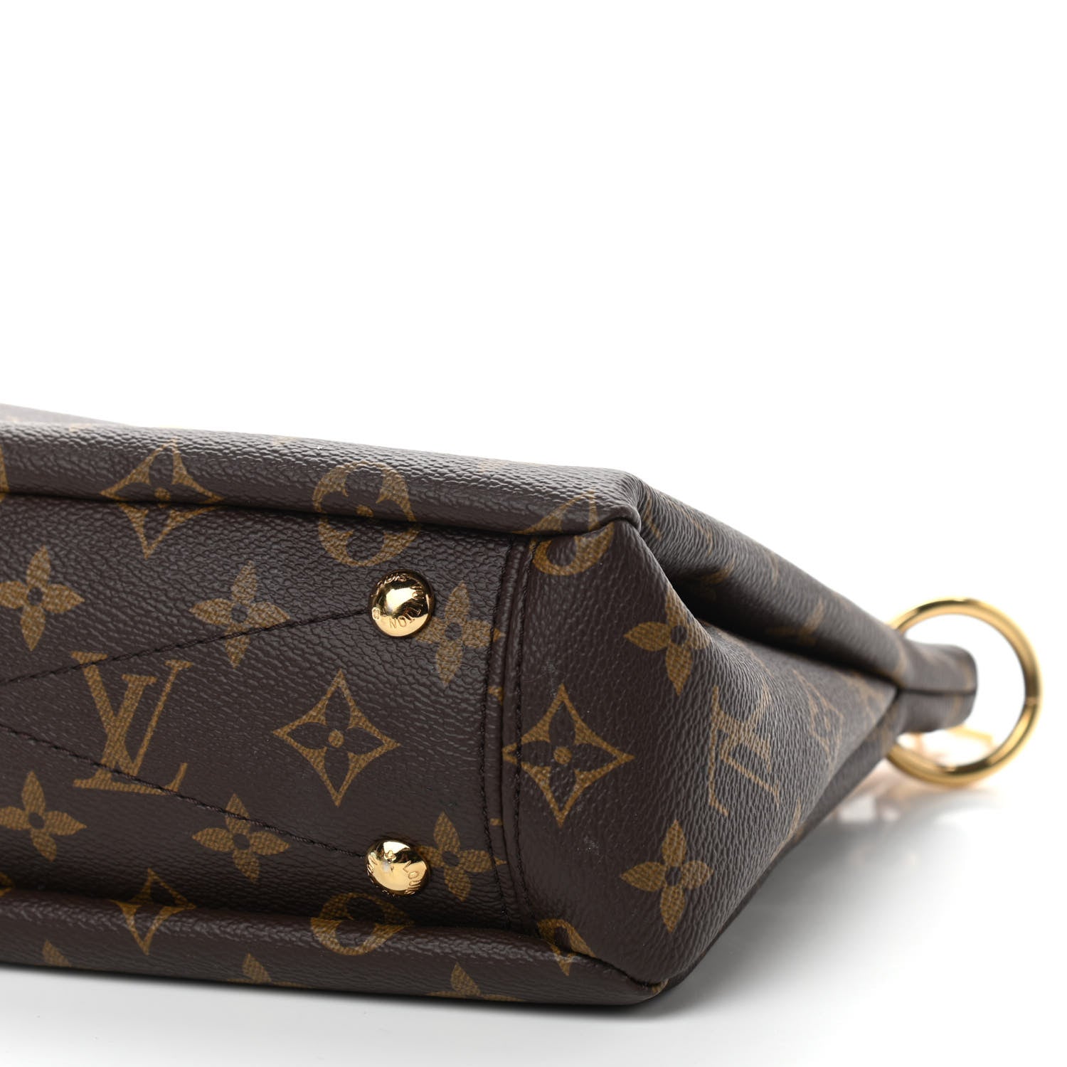 Louis Vuitton Monogram Pallas BB Grape 11 of 14