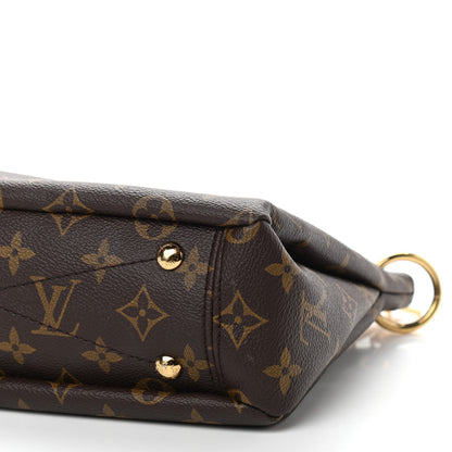 Louis Vuitton Monogram Pallas BB Grape 11 of 14