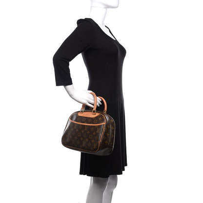 Louis Vuitton Monogram Trouville 2 of 9