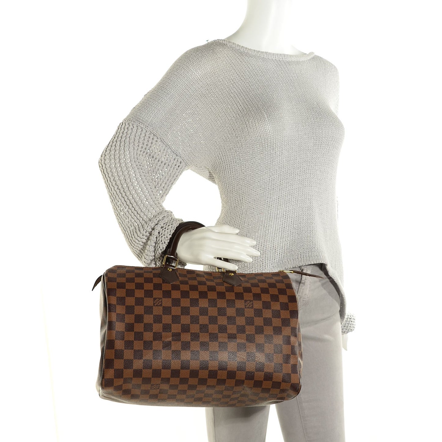 Damier Ebene Speedy 35