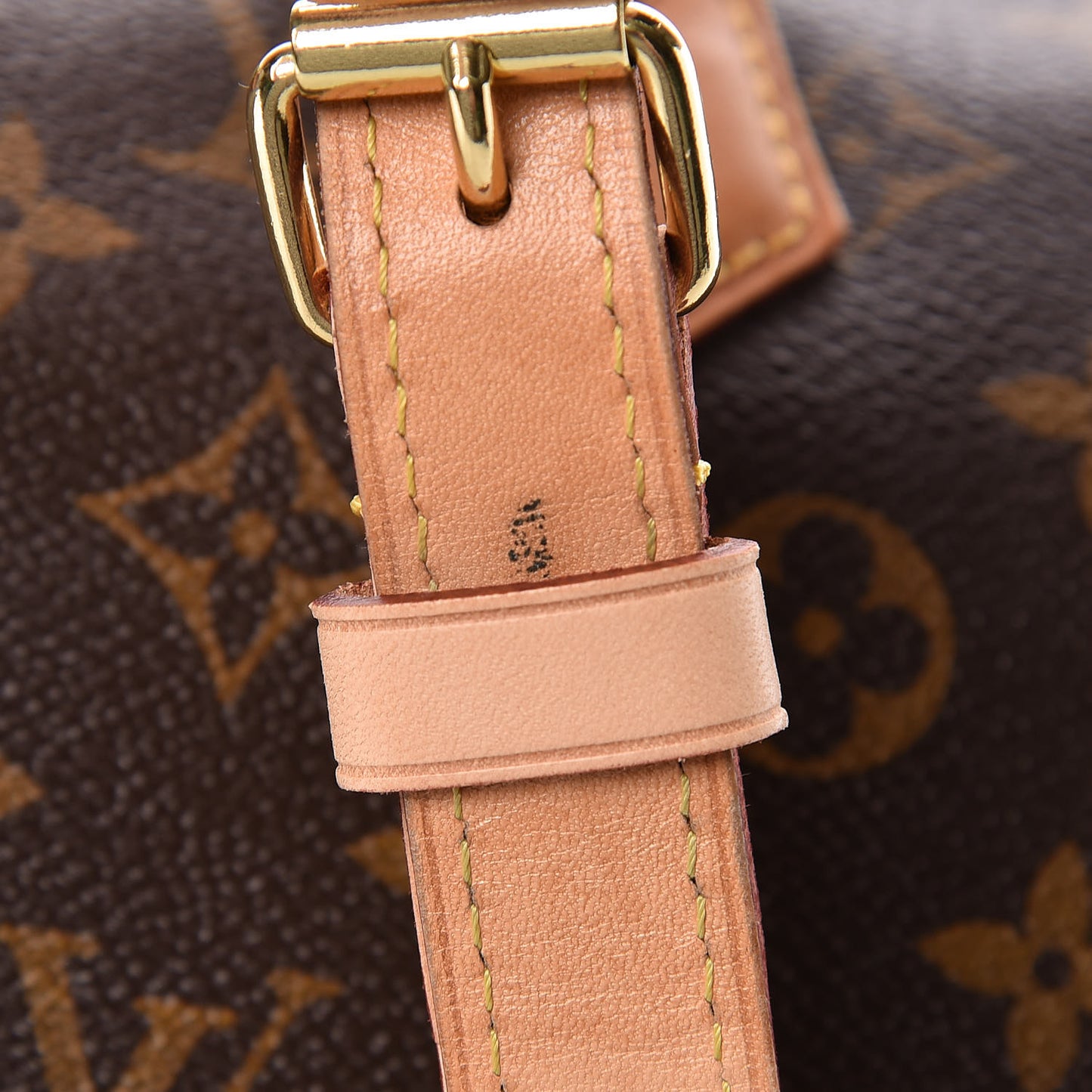 Monogram Speedy Bandouliere 35