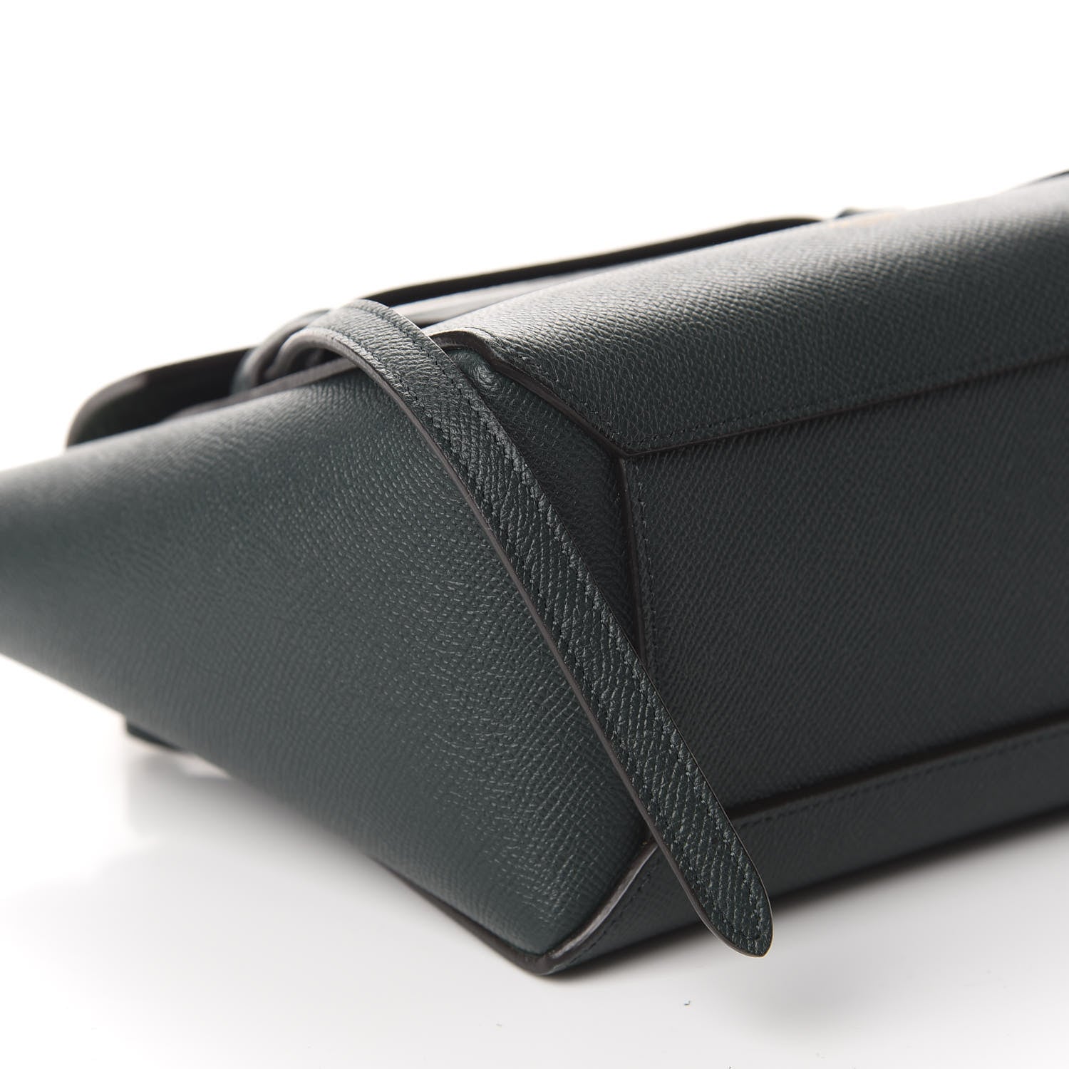 Celine Grained Calfskin Nano Belt Bag Amazone 6 of 9