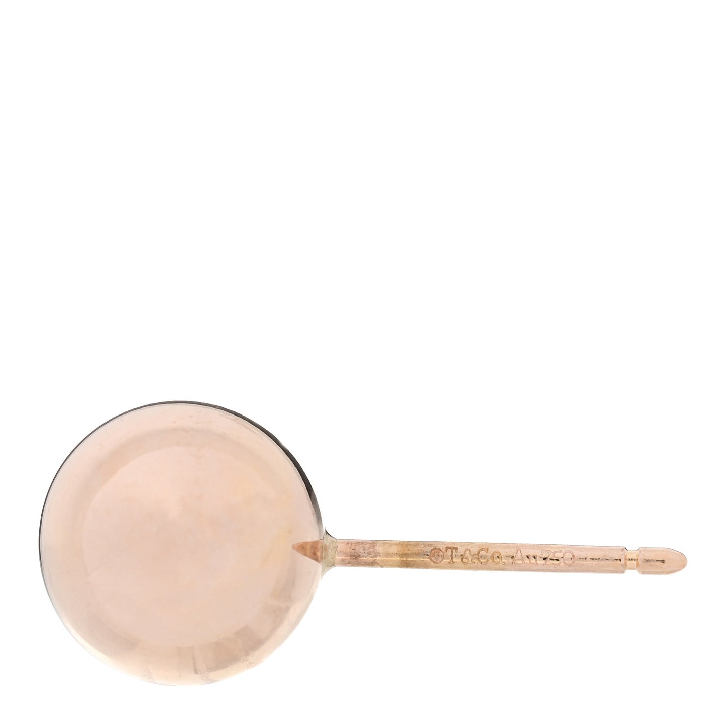 18K Rose Gold 8mm HardWear Ball Earrings