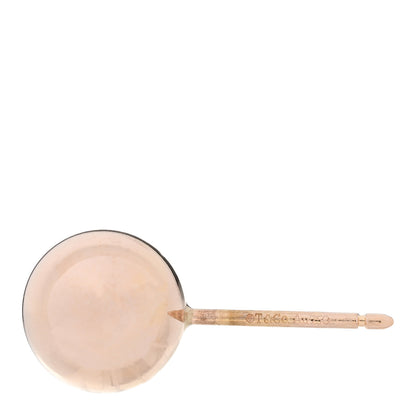 Tiffany 18K Rose Gold 8mm HardWear Ball Earrings 4 of 6