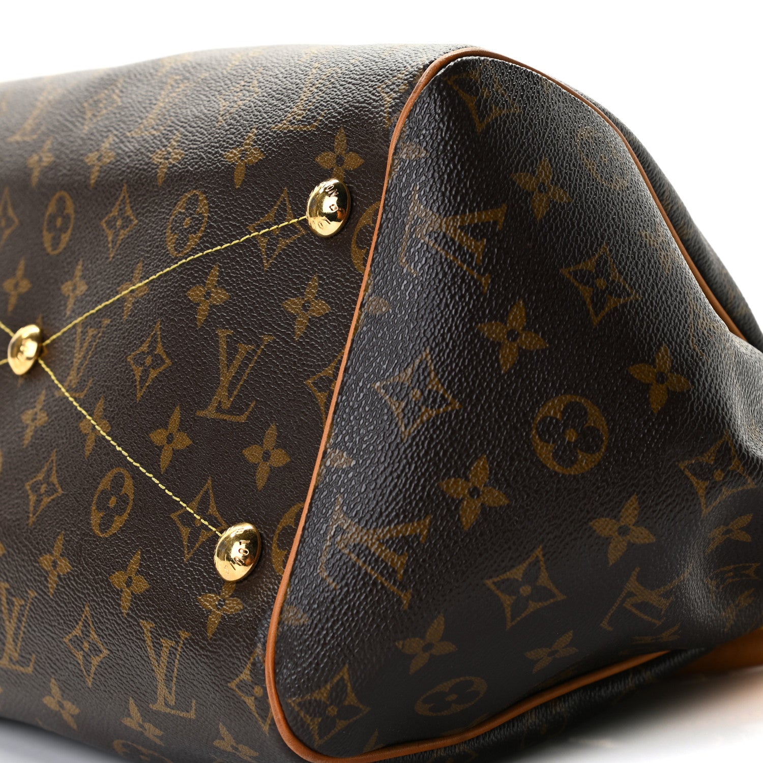 Louis Vuitton Monogram Tivoli GM 8 of 12