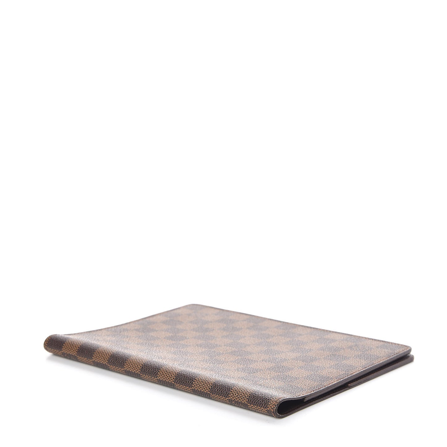 Damier Ebene Desk Agenda Cover